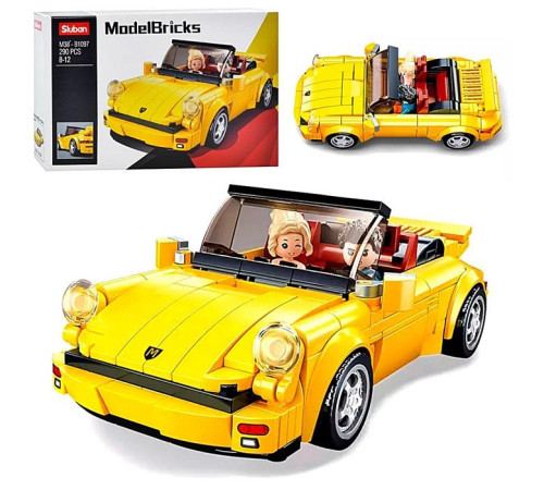 Конструктор Sluban (M38-B1097)